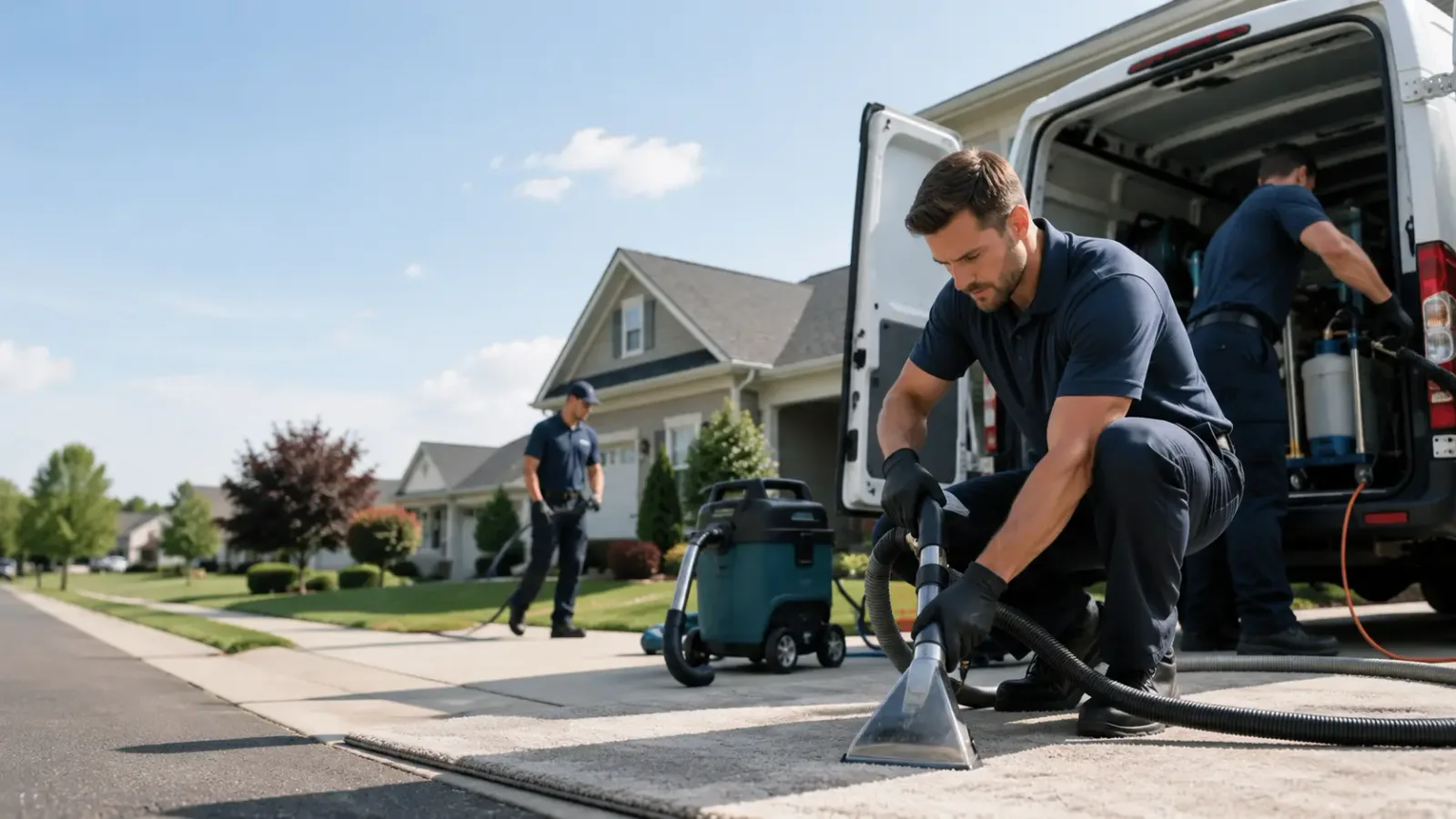 Pet Odor Removal service in Richland, NJ